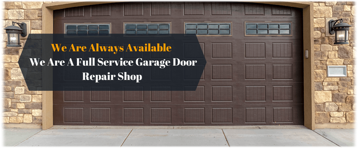 Garage Door Repair Torrance CA