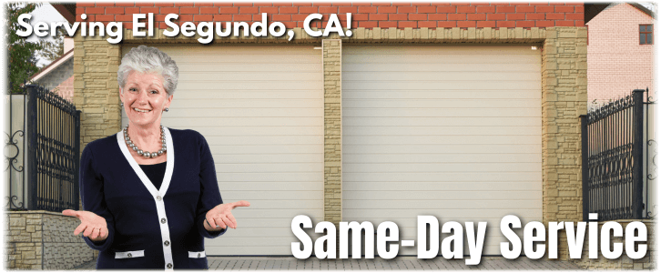 Garage Door Repair El Segundo CA