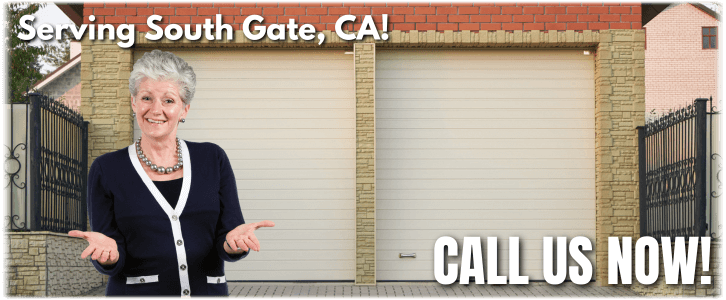 Garage Door Repair South Gate CA