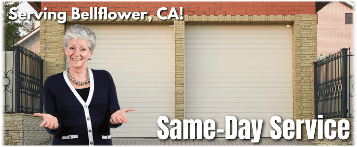 Garage Door Repair Bellflower CA
